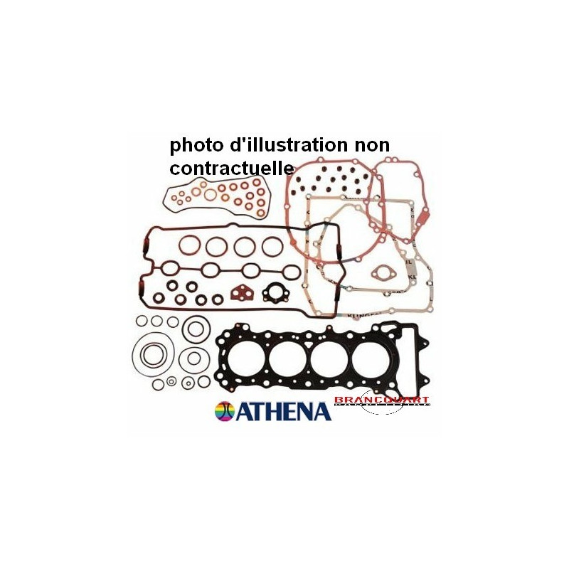Joint Athena Honda CBR600