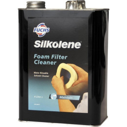 Nettoyant Filtres à Air Mousse Silkolene Foam Filter Cleaner