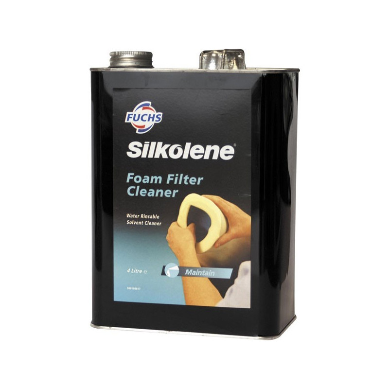 Nettoyant Filtres à Air Mousse Silkolene Foam Filter Cleaner