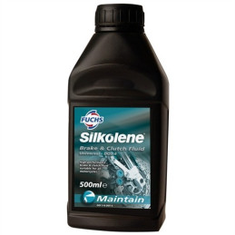 Silkolene Brake Fluid DOT4