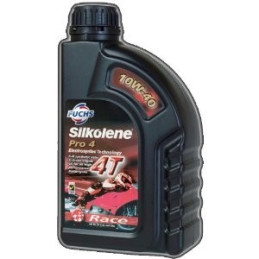 Silkolene Pro 4 15W50 Electrosyntec - 1 Litre