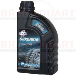 Huile de Boite de Vitesses Silkolene Light Gear Oil 75W-80