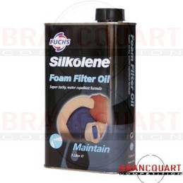 Huile Filtres à Air Mousse Silkolene Foam Filter Oil