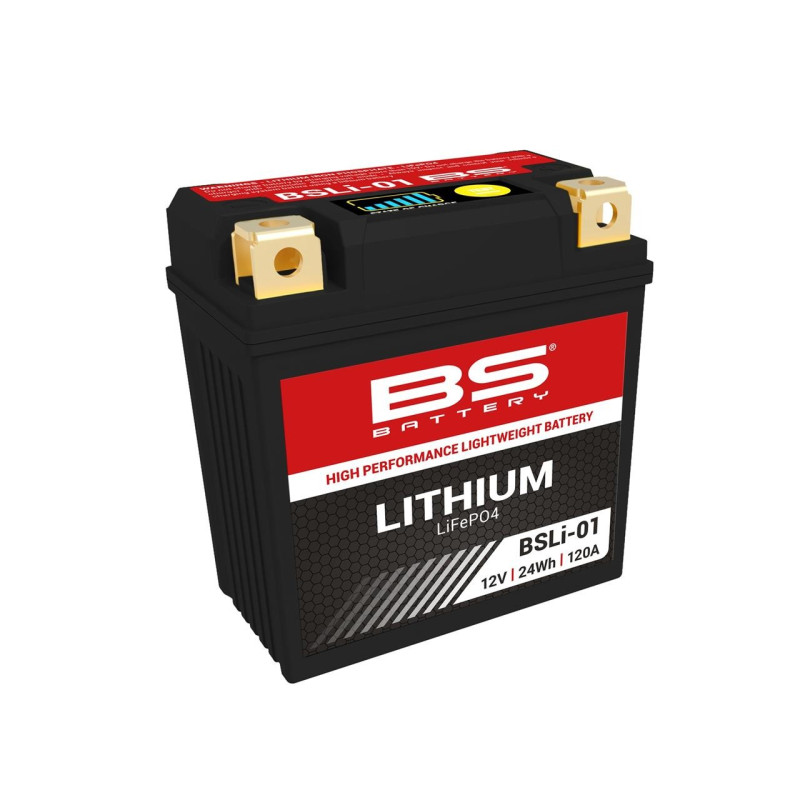 BS Lithium BSLi-01