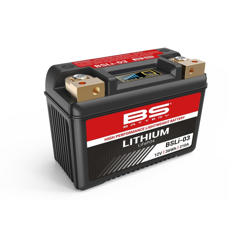 BS Lithium BSLi-03