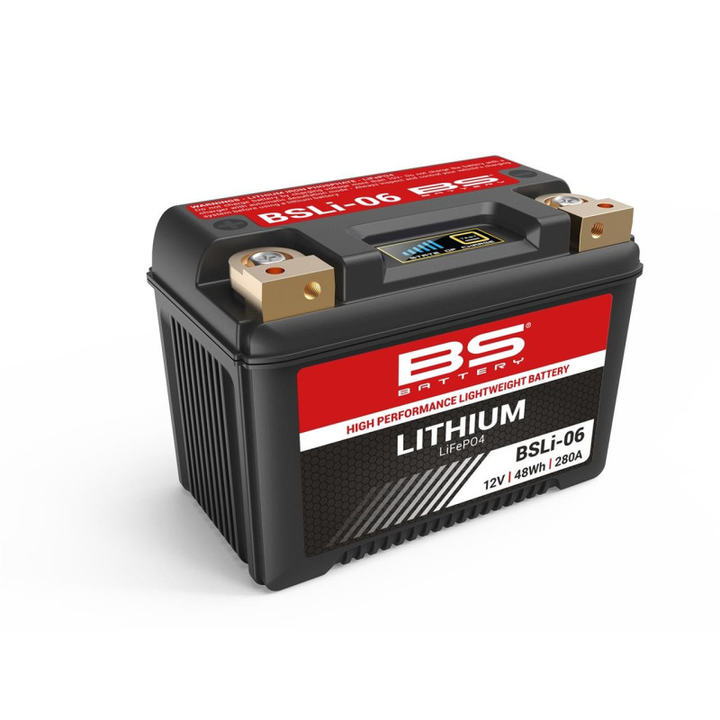 BS Lithium BSLi-06