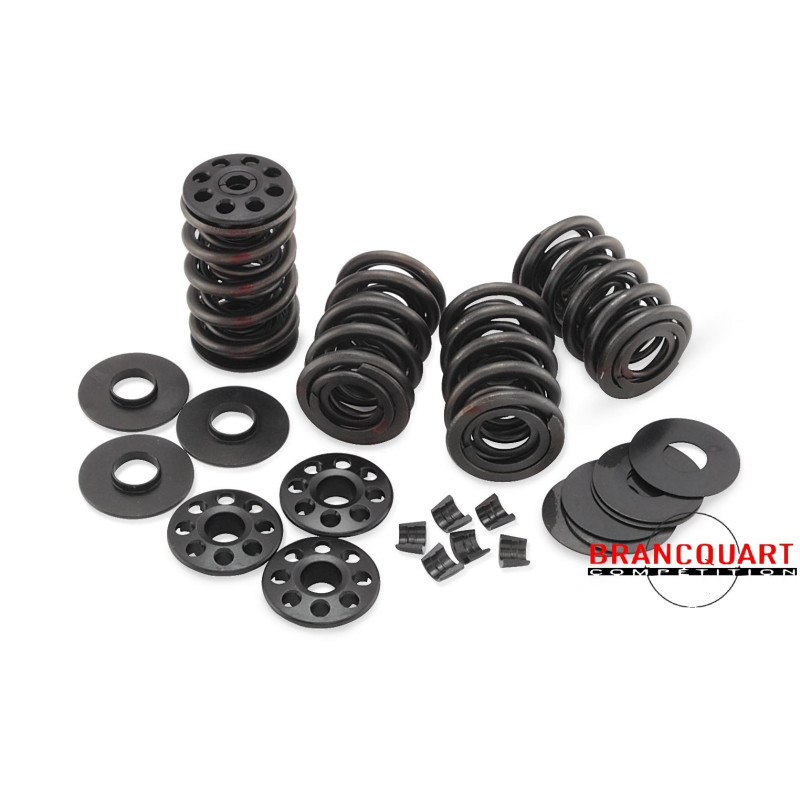 Triumph T120 Valve Spring Kit Lightweight Steel Retainers