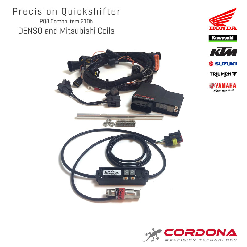 Cordona Quickshifter Yamaha FZ9-2014/17 - 210b