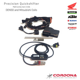 Cordona Quickshifter Kawasaki ZX14- 210b