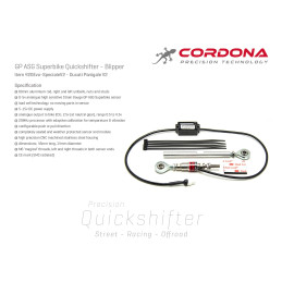 Cordona Quickshifter/Blipper Streetfighter V4 - 420Evo