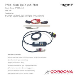 Cordona Quickshifter Triumph Daytona 675 - 406