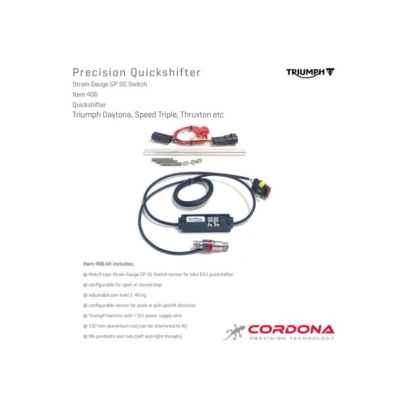 copy of Cordona Quickshifter Ducati Diavel