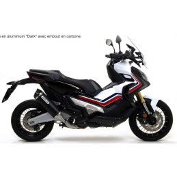 Ligne Arrow Honda X-ADV 750-2017/20