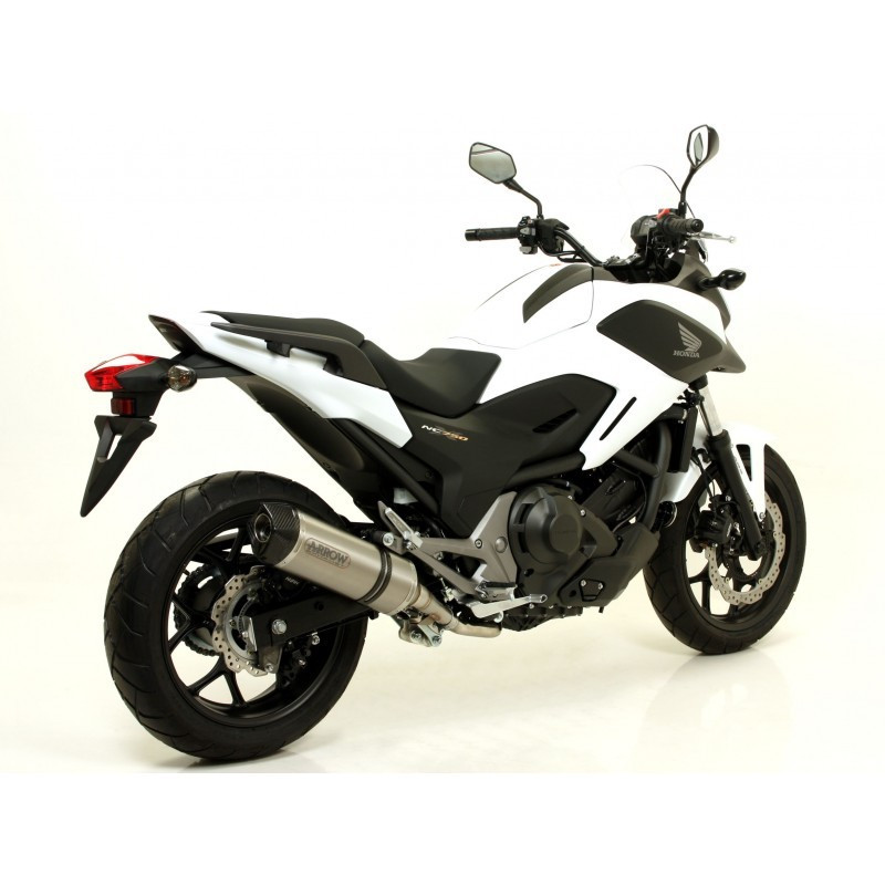 Ligne Arrow Honda Integral 750 - 2016/20