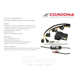 Cordona Quickshifter Tuono1000 2002/05 211FastonPEG