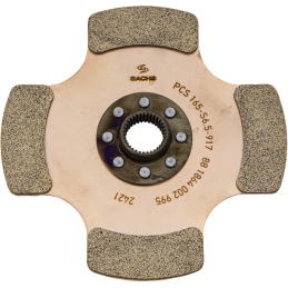 Embrayage Sachs BMW R850C 1997/01