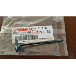 Soupape IN Exter Yamaha R1