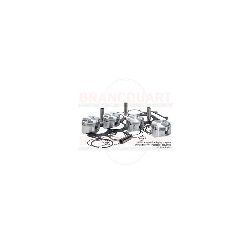 kit piston wiseco kawasaki gpz1100-zzr1100-zrx1100