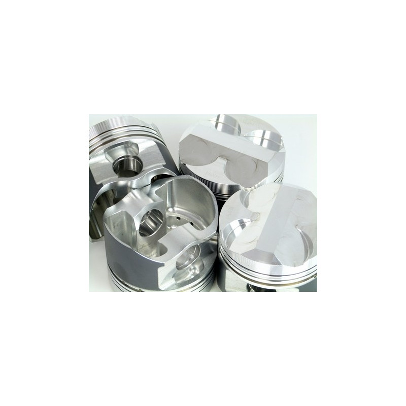 kit piston complet Wossner pour Hayabusa 1300cc de 1999 à 2007.