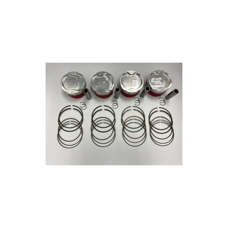 kit piston complet Wossner pour Hayabusa 1300cc de 1999 à 2007.