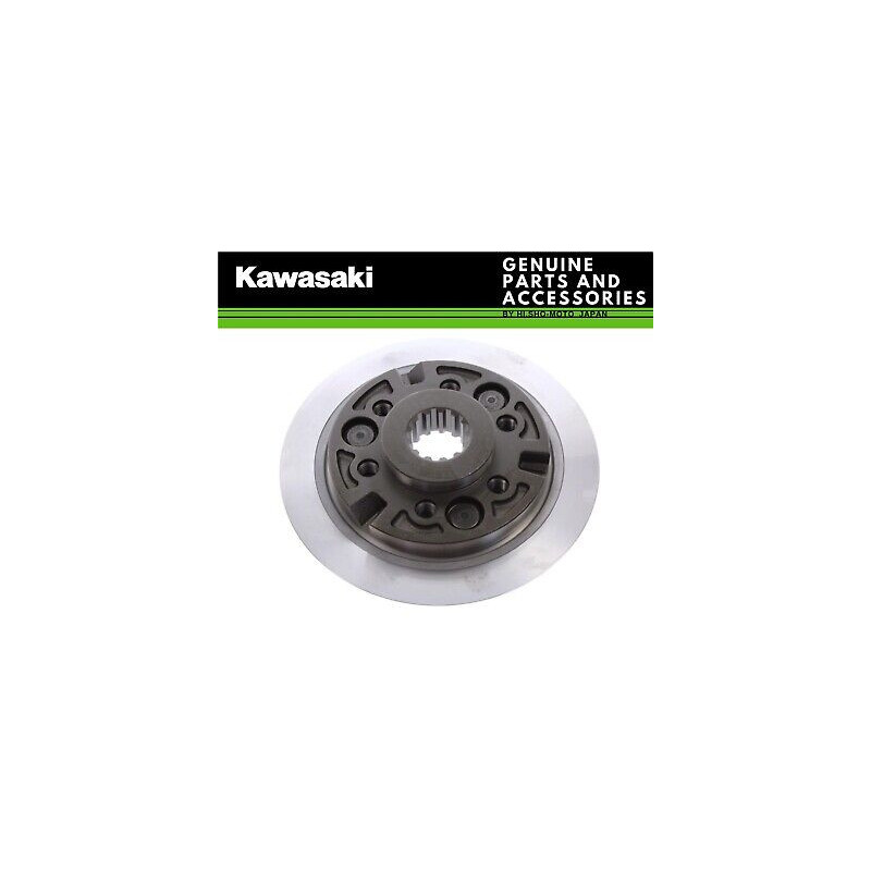 Hub-Clutch Kawasaki ZX-10R