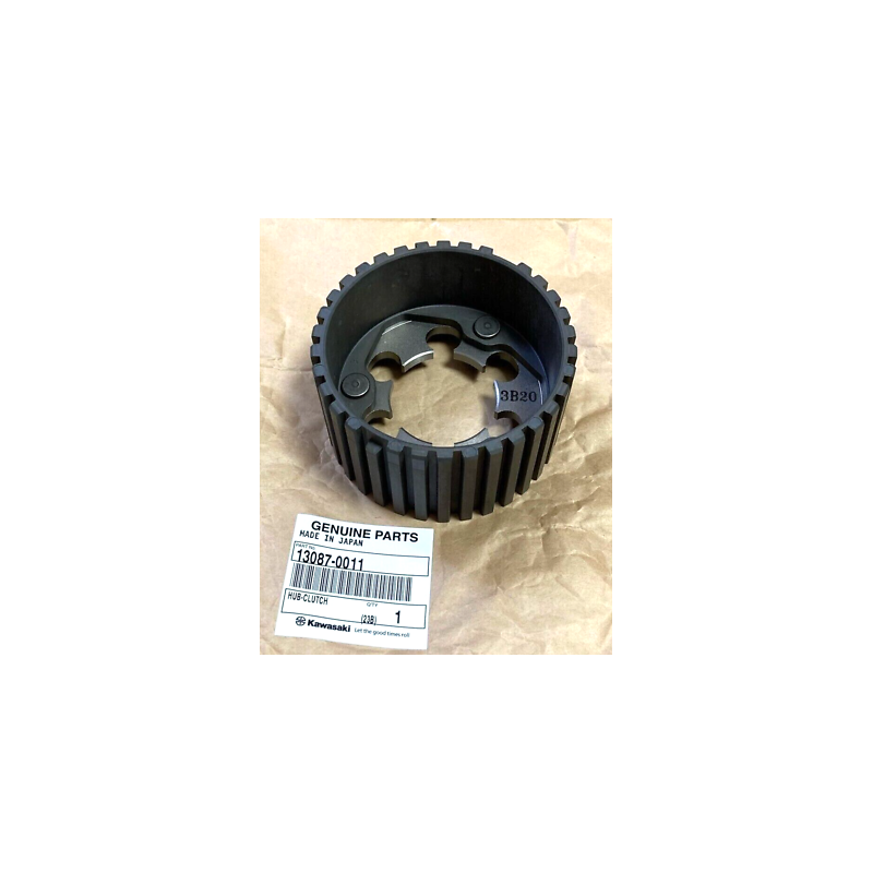 Hub-Clutch Noix Kawasaki ZX-10R