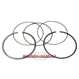Segments Wossner 81mm Hayabusa