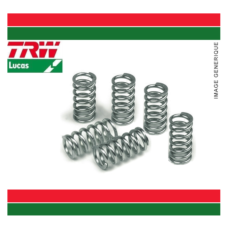 Ressorts Embrayage Honda CBR900RR-1992/95