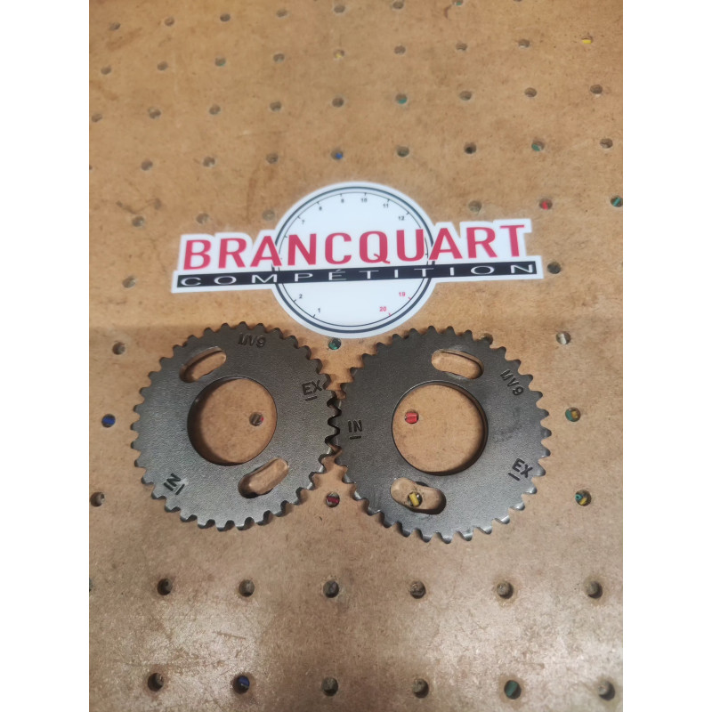 Pignons Oblonés Honda CBR600F2 PC25