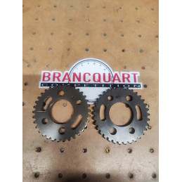 Pignons Honda CBR600-FS