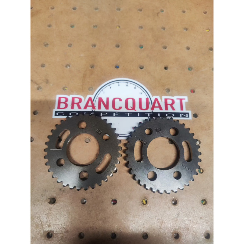 Pignons Honda CBR600-FS