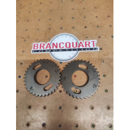 Pignons Oblonés Honda CBR600RR