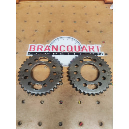 Pignons Honda CBR600-FS