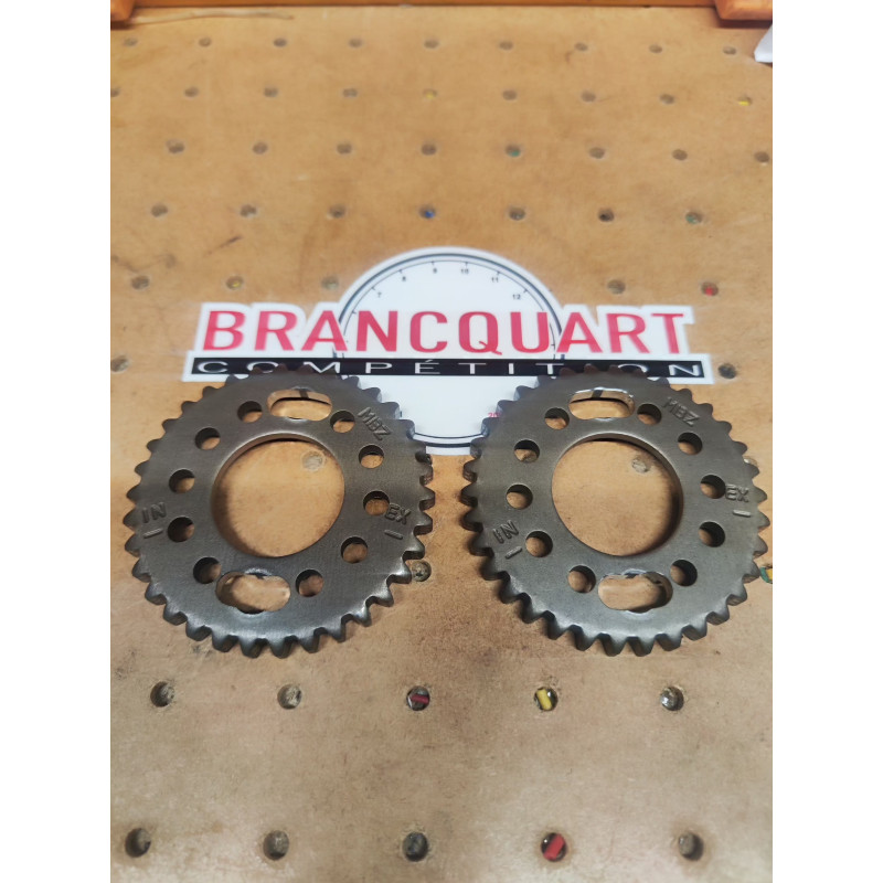 Pignons Honda CBR600-FS