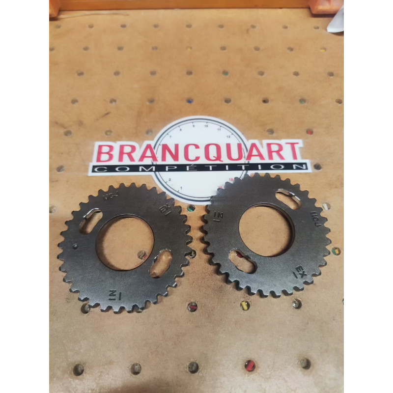 Pignons Oblonés Honda CBR929RR