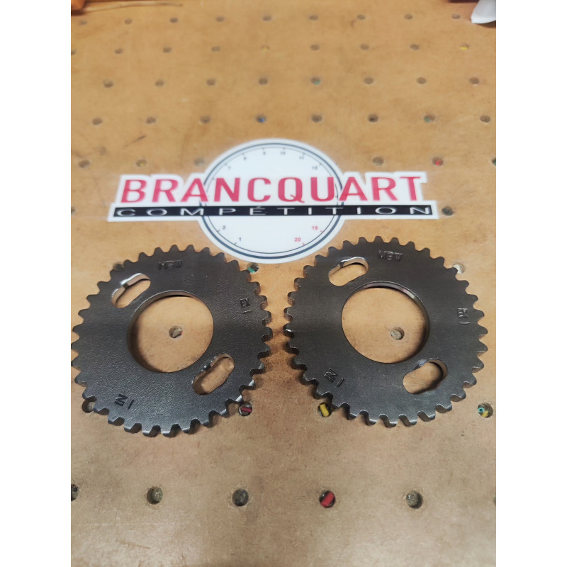 Pignons Honda CBR600-FS