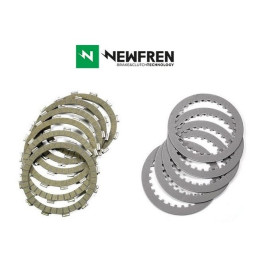 Embrayage Newfren Racing Yamaha MT-07/XSR/XTZ/R7/TRACER