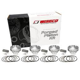 copy of copy of copy of Kit Pistons Wiseco 78mm Yamaha XJR1200