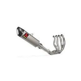 Ligne Titane Akrapovic Hayabusa GEN3