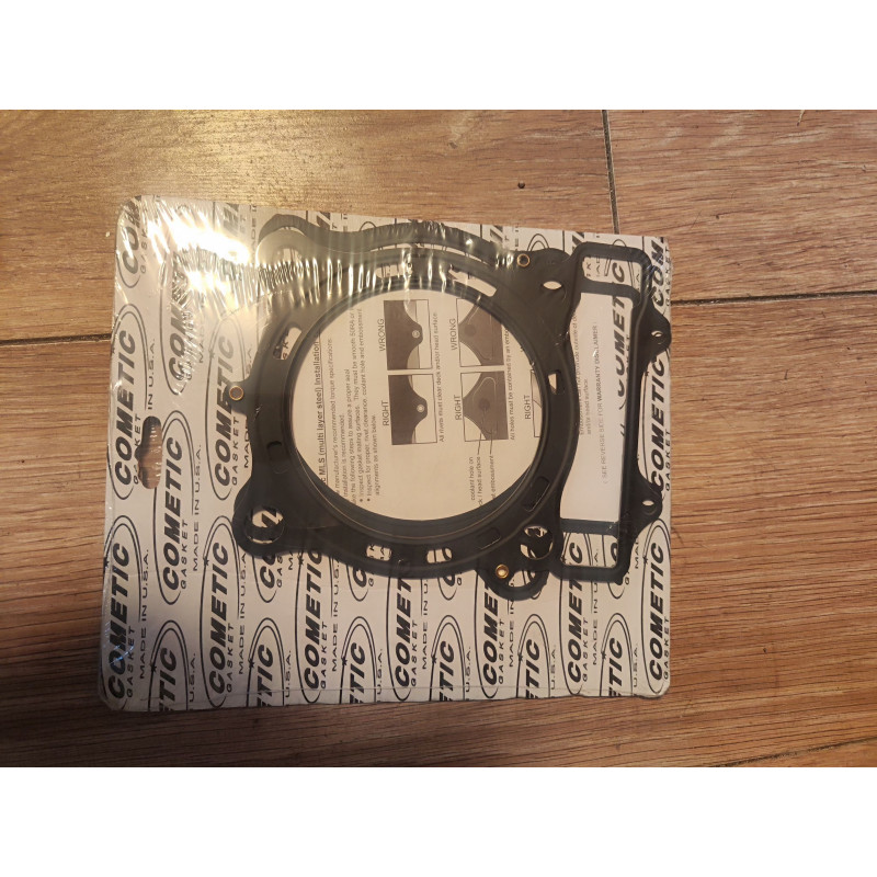 Pochette Haut Cometic Polaris Prédator / Outlaw