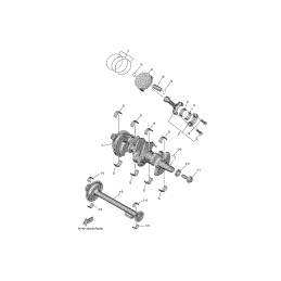 Kopie von Joint Culasse Yamaha MT-09/890cc  2021/26