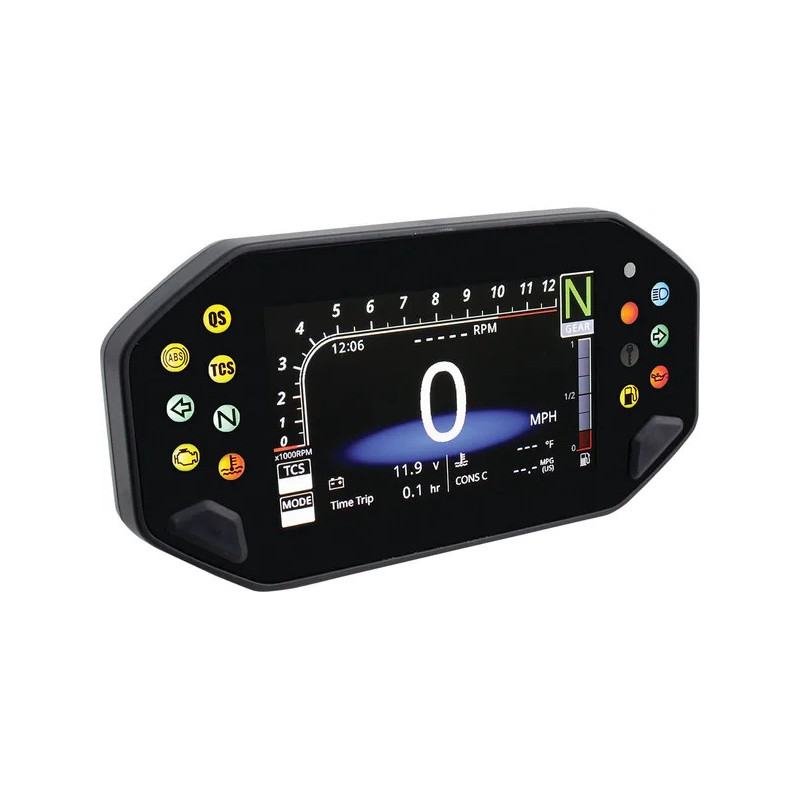 Compteur Suzuki Hayabusa 2008/19