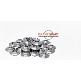 Kit coupelles titane racing SUZUKI GSX-8R GSX 8S / V-Strom 800