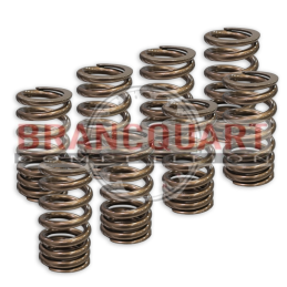 Kit Ressorts Racing GSX-8R/VSTROM 2023/26