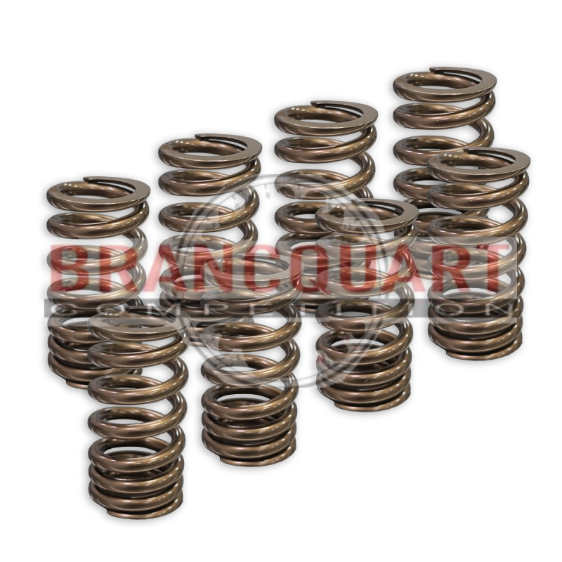 Kit Ressorts Racing GSX-8R/VSTROM 2023/26