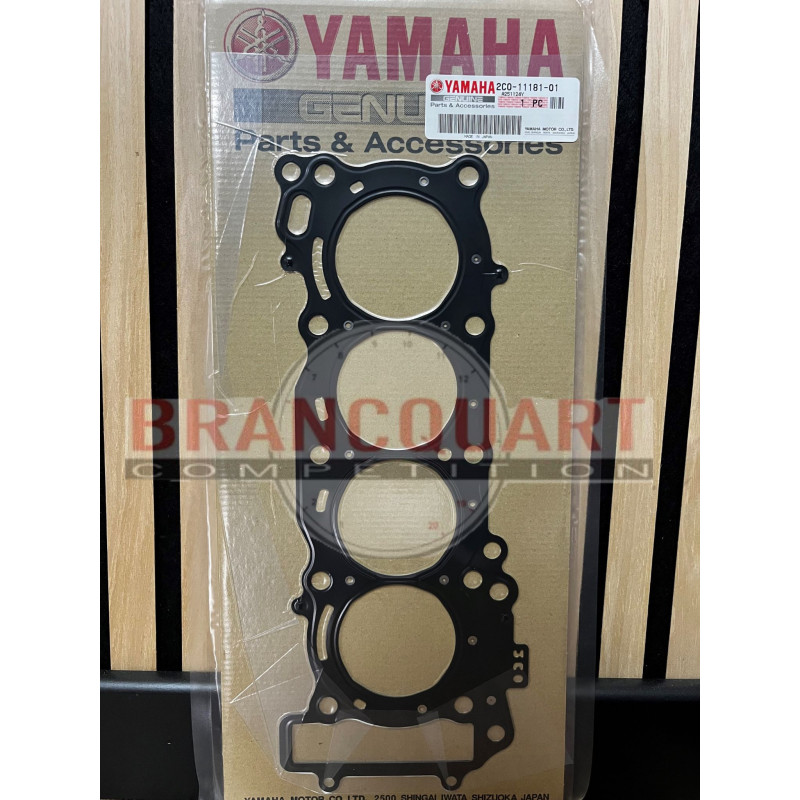 Joint de culasse origine YAMAHA R6 2006/26