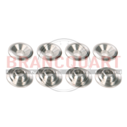 Kit coupelles titane YAMAHA TMAX 500 2001/11