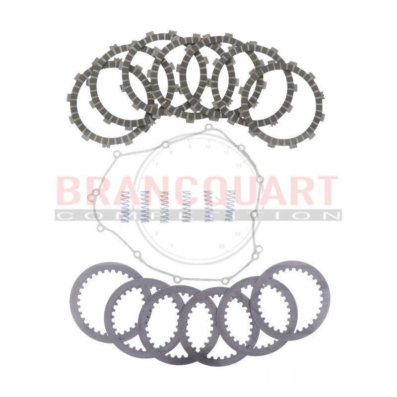 Kopie von Embrayage Yamaha MT07