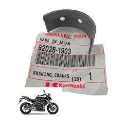 Coussinet Palier Bleu Kawasaki ER650