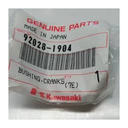 Kopie van Kopie van Kopie van Kopie van Kopie van Kopie van Kopie van Coussinet Bielle Marron Kawasaki ER650